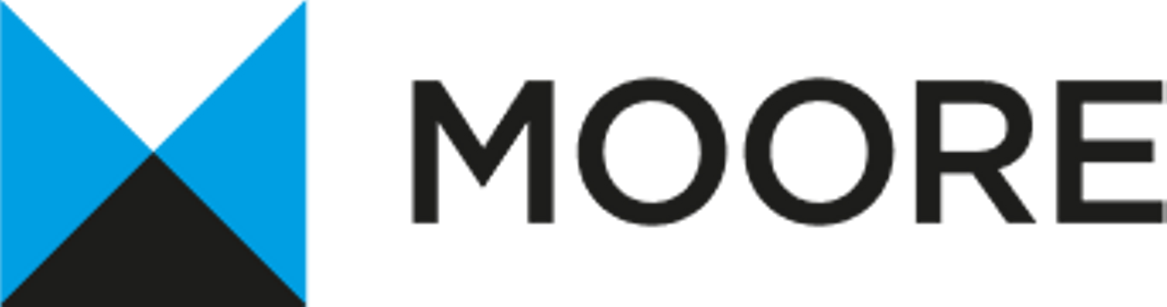 The Moore Logo